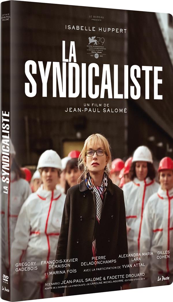 (Occasion) - La Syndicaliste [DVD]