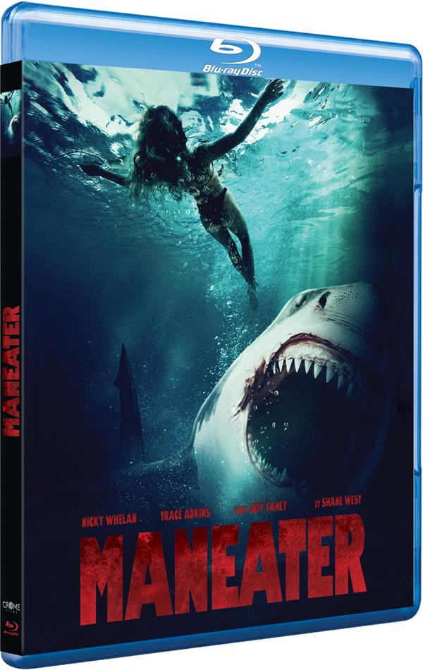 Maneater [Blu-ray]