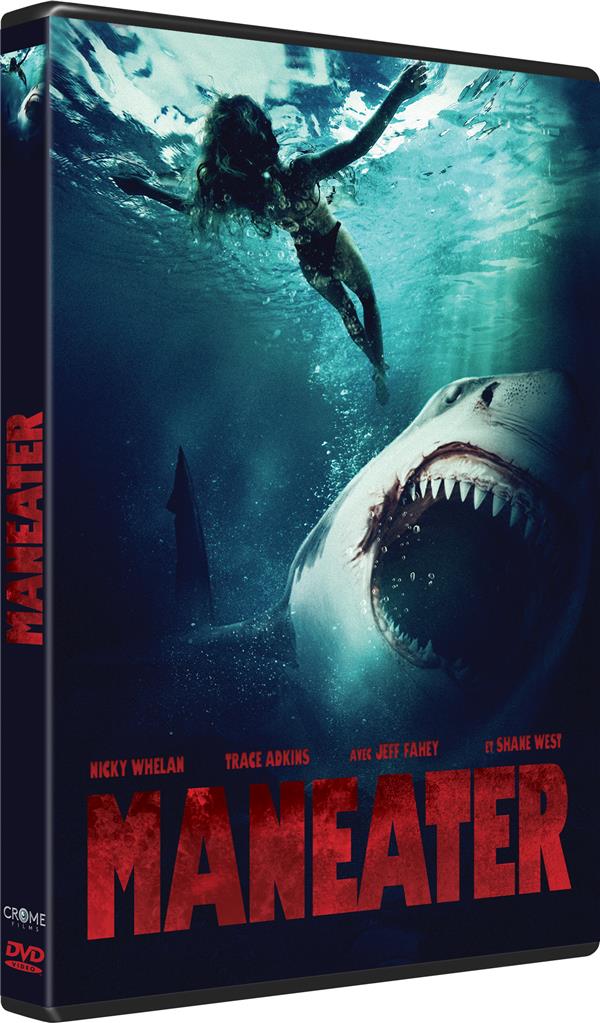 Maneater [DVD]