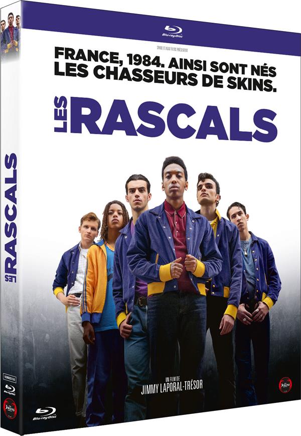 Les Rascals [Blu-ray]