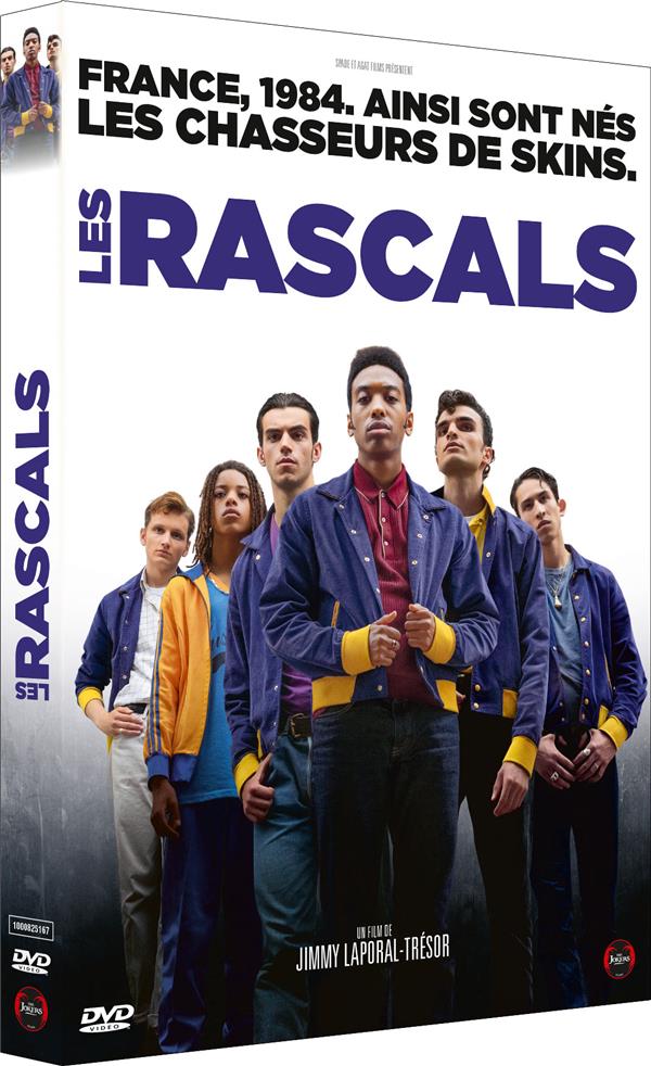 Les Rascals [DVD]
