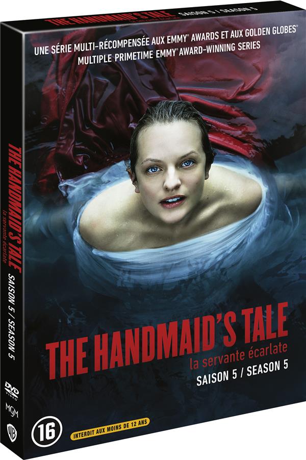 The Handmaid's Tale : La Servante écarlate - Saison 5 [DVD]