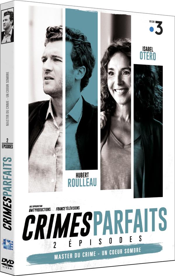 Crimes parfaits - 2 épisodes - Volume 8 [DVD]