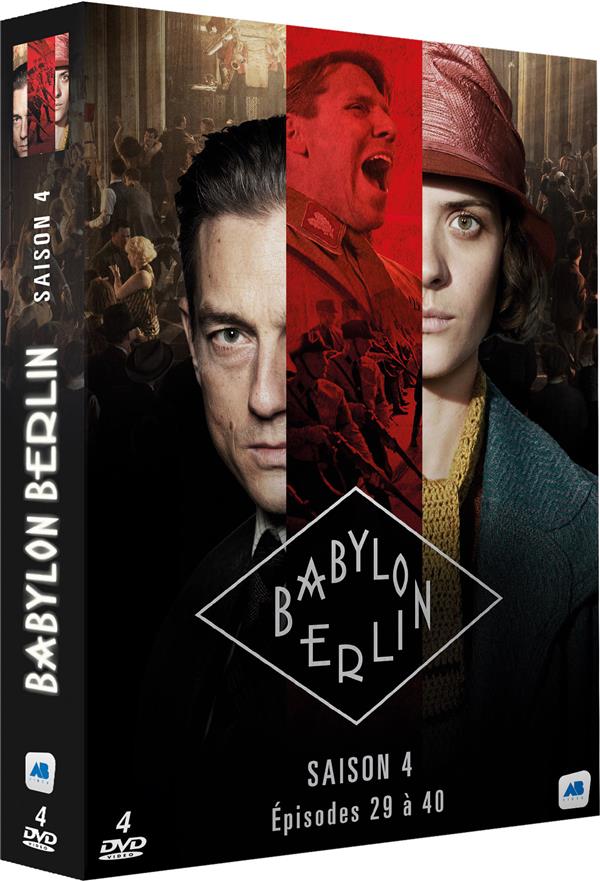 Babylon Berlin - Saison 4 [DVD]