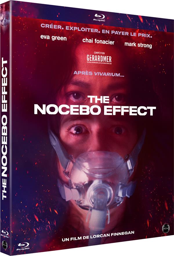 The Nocebo Effect [Blu-ray]