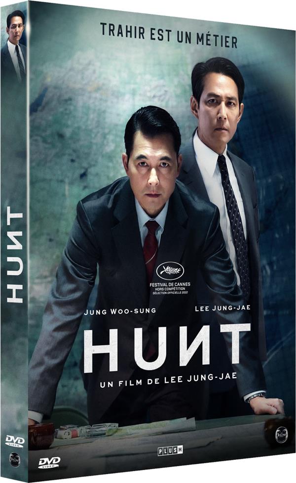Hunt [DVD]