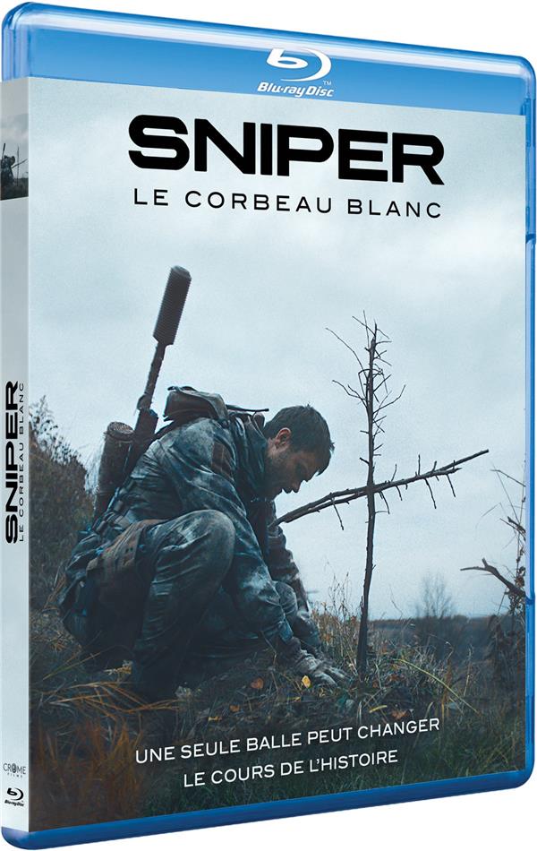 Sniper : Le Corbeau Blanc [Blu-ray]