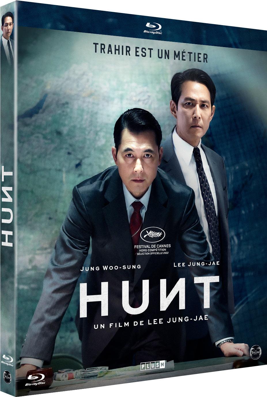 Hunt [Blu-ray]