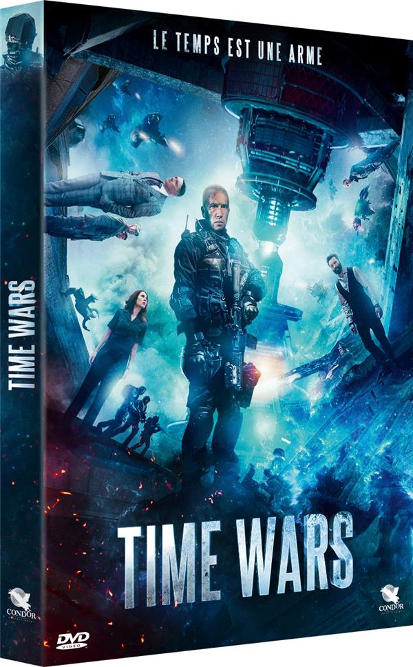 Time Wars [DVD]