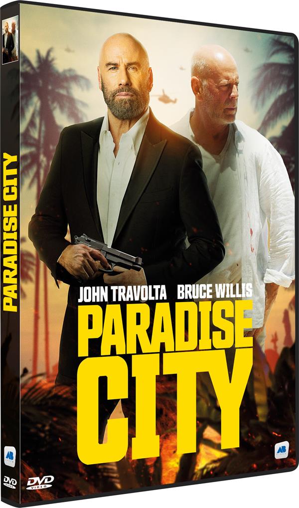 (Occasion) - Paradise City [DVD]