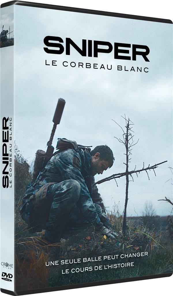 Sniper : Le Corbeau Blanc [DVD]