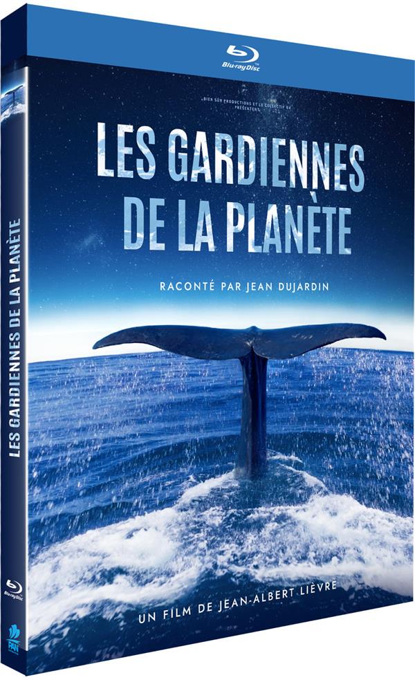 Les Gardiennes de la planète [Blu-ray]