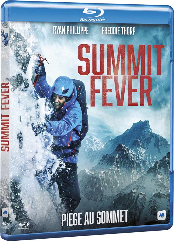 Summit Fever [Blu-ray]
