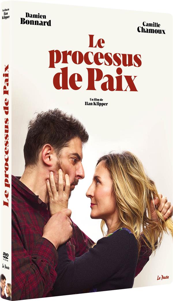 Le Processus de paix [DVD]