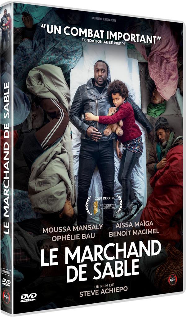 Le Marchand de sable [DVD]