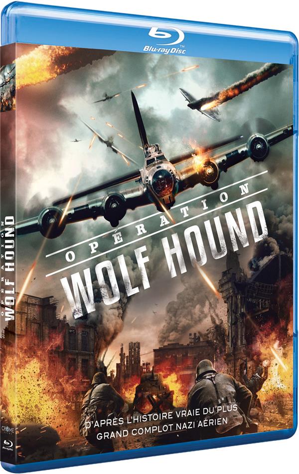 Opération Wolf Hound [Blu-ray]