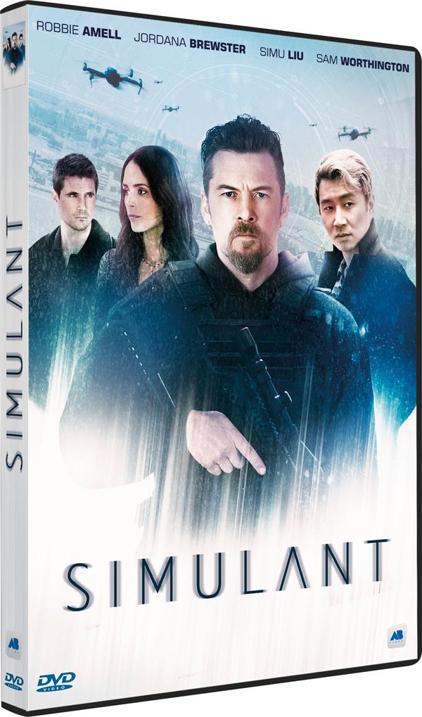 (occasion) - Simulant [DVD]