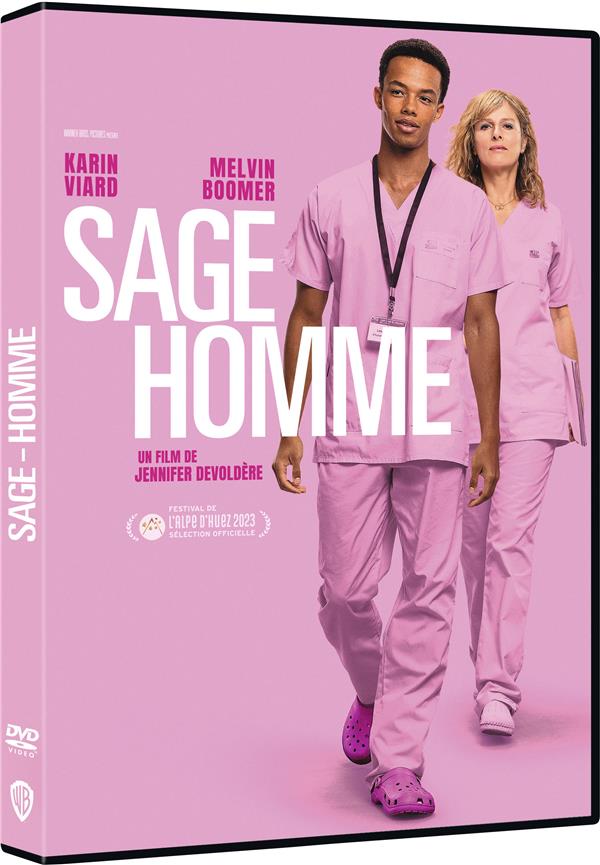 Sage-homme [DVD]