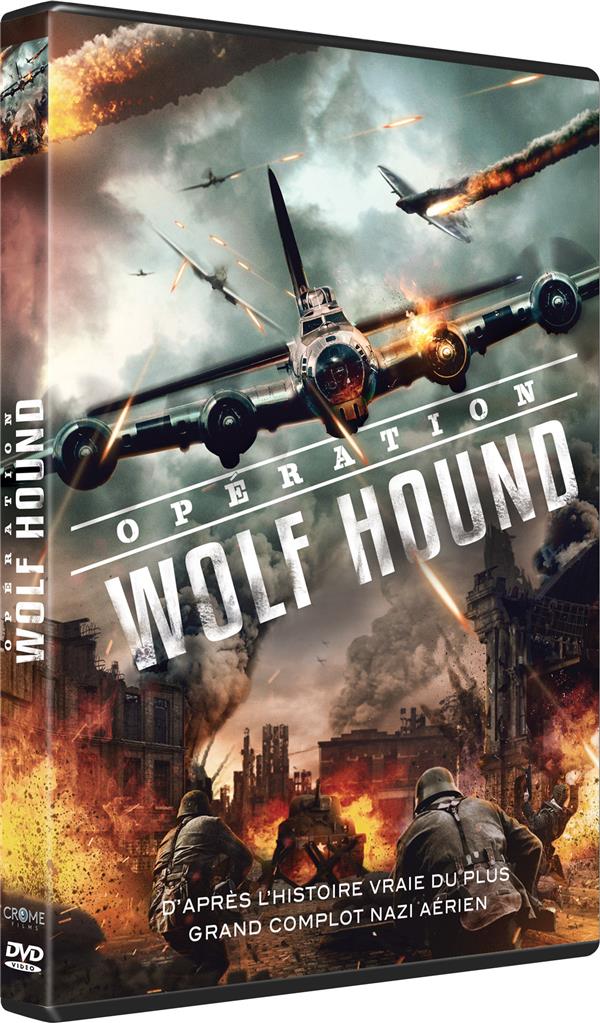 Opération Wolf Hound [DVD]