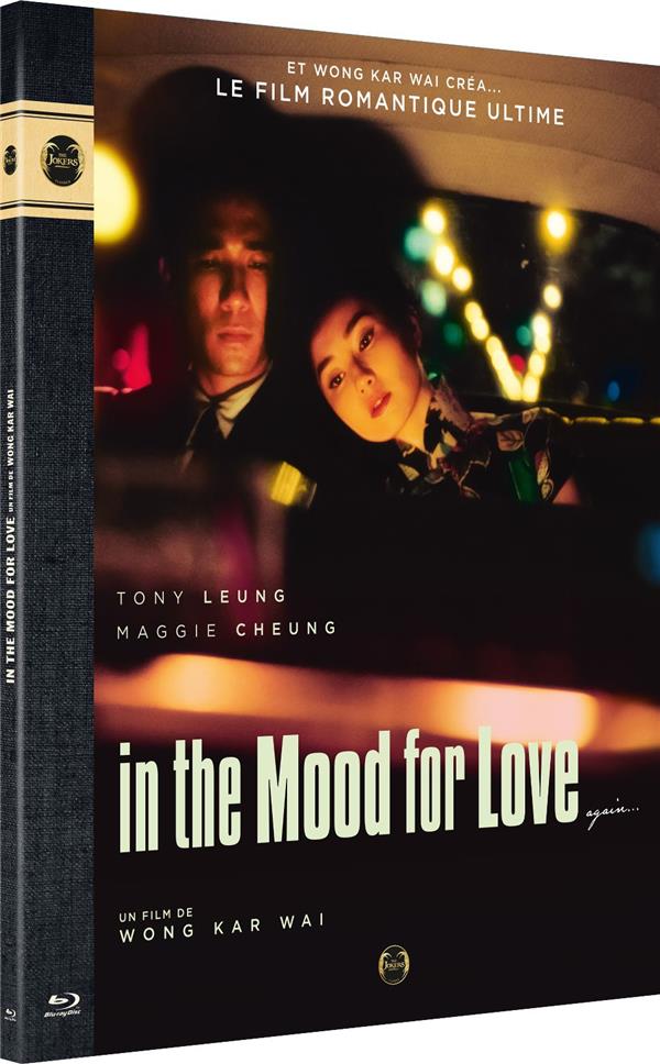 In the Mood for Love [Blu-ray]