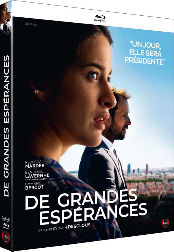 De grandes espérances [Blu-ray]