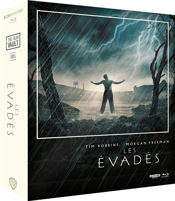 Les Evadés [4K Ultra HD] - flash vidéo
