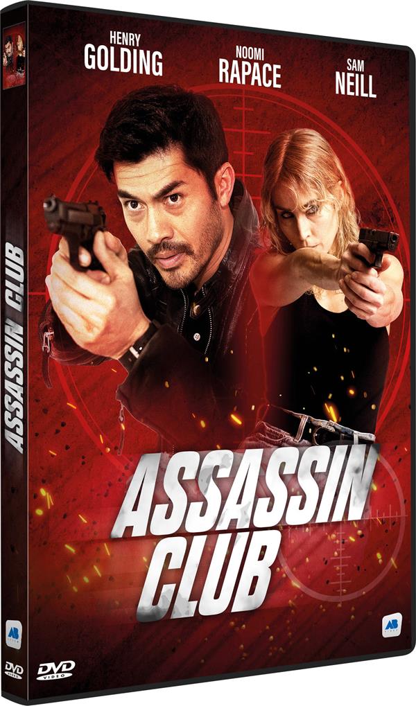 (occasion) - Assassin Club [DVD]