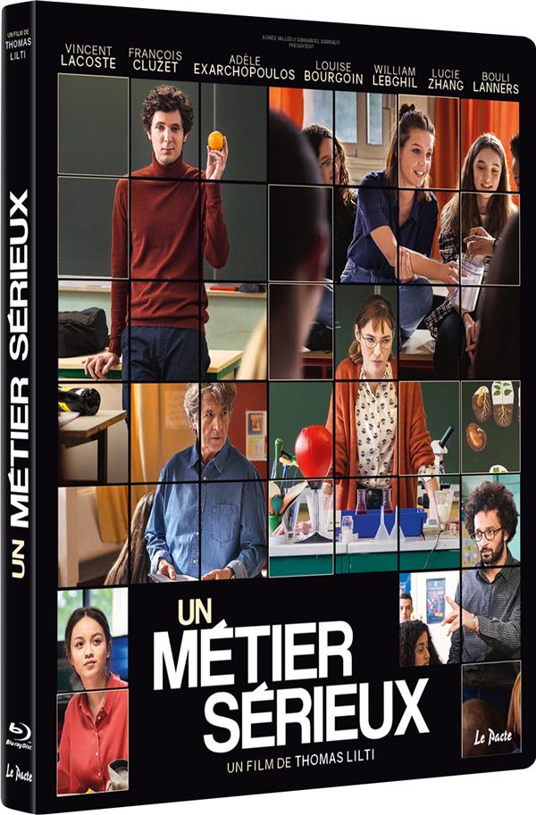 Un métier sérieux [Blu-ray]