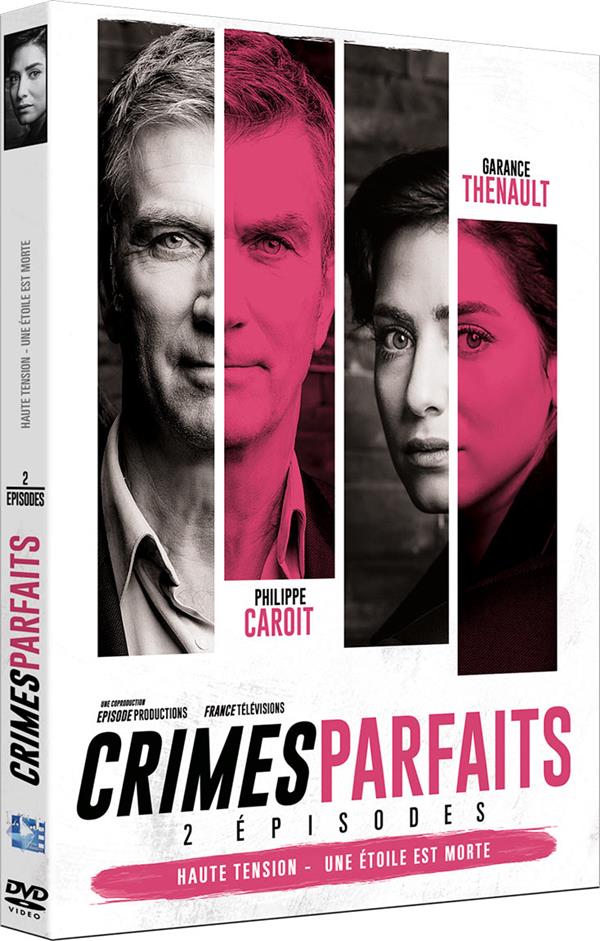 Crimes parfaits - 2 épisodes - Volume 9 [DVD]