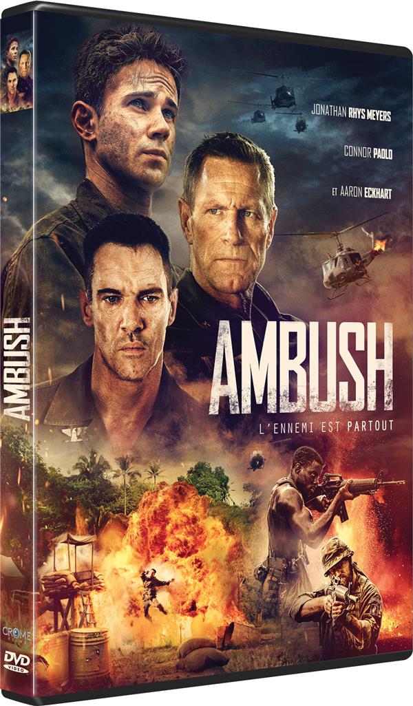 Ambush [DVD]