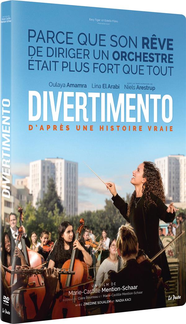 Divertimento [DVD]