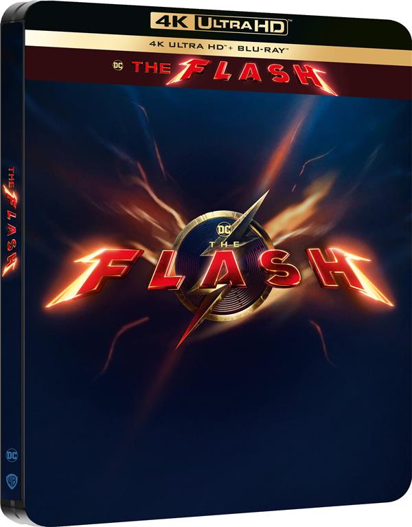 The Flash [4K Ultra HD]