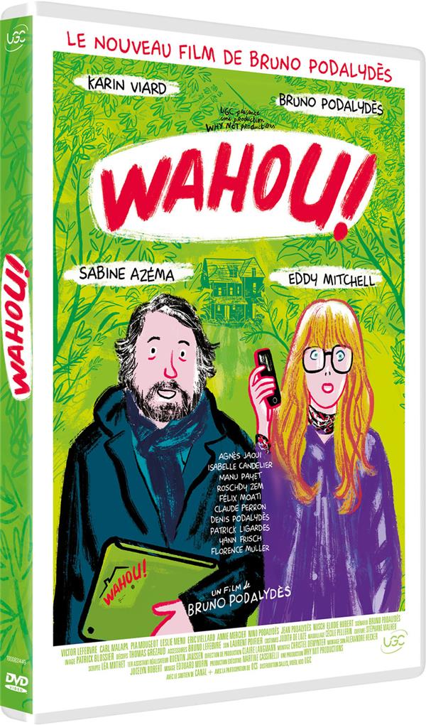 Wahou ! [DVD]