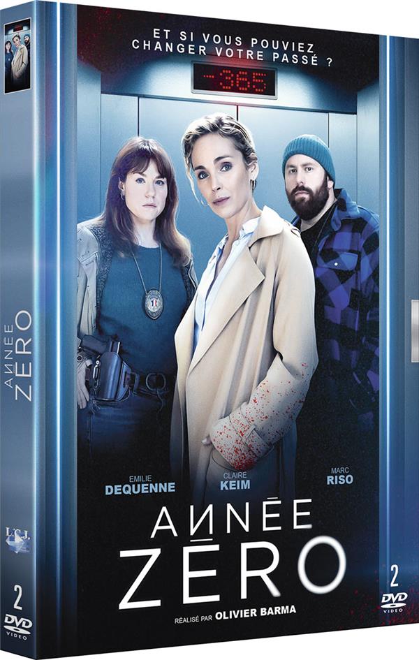 Année zéro [DVD]