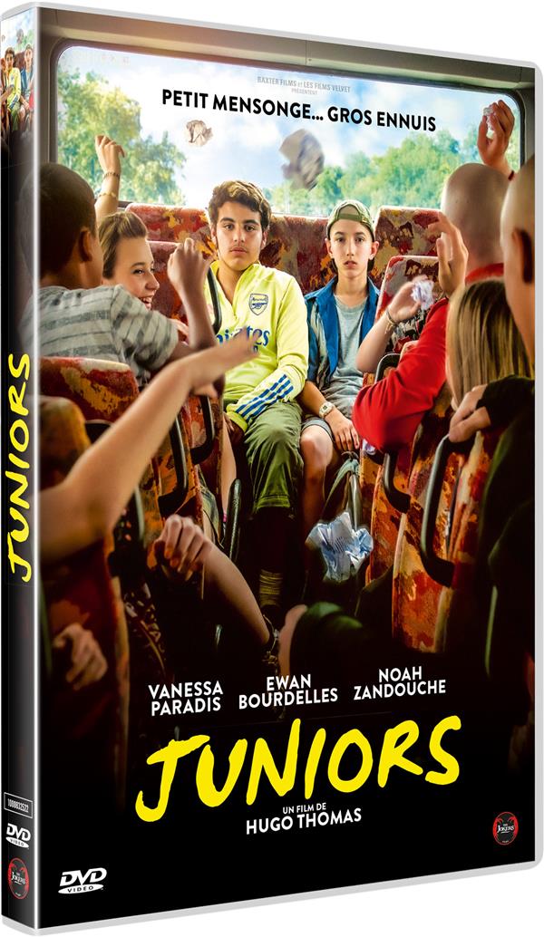 Juniors [DVD]
