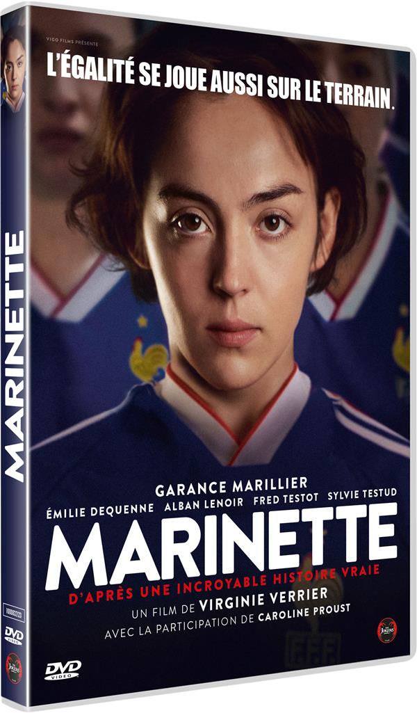 Marinette [DVD]