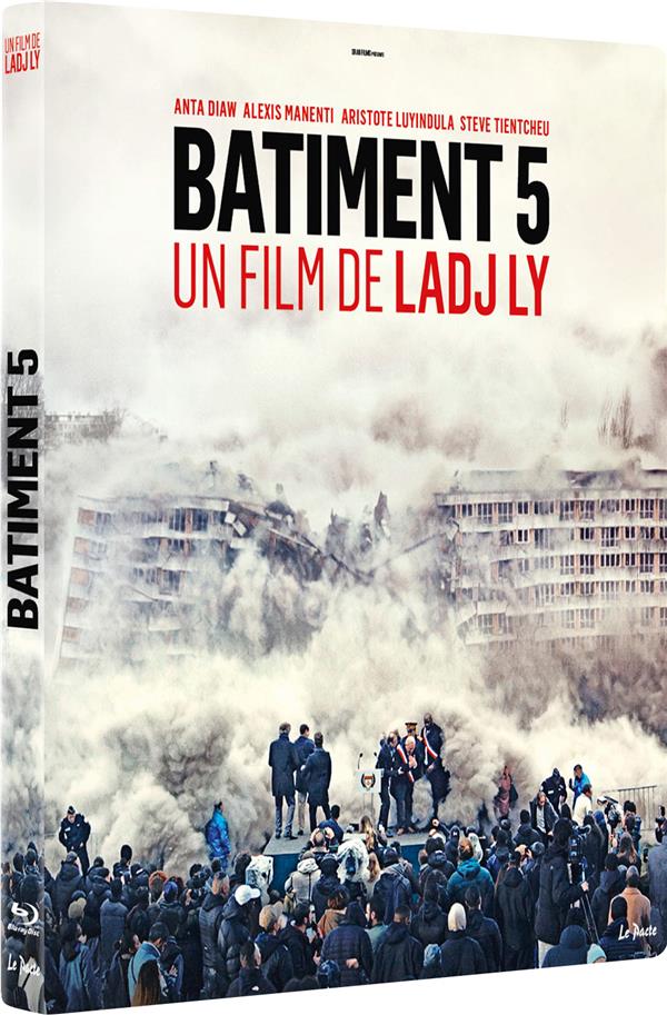 Bâtiment 5 [Blu-ray]