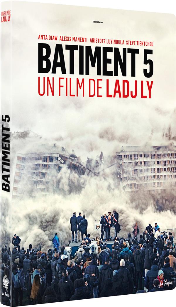 (Occasion) - Bâtiment 5 [DVD]