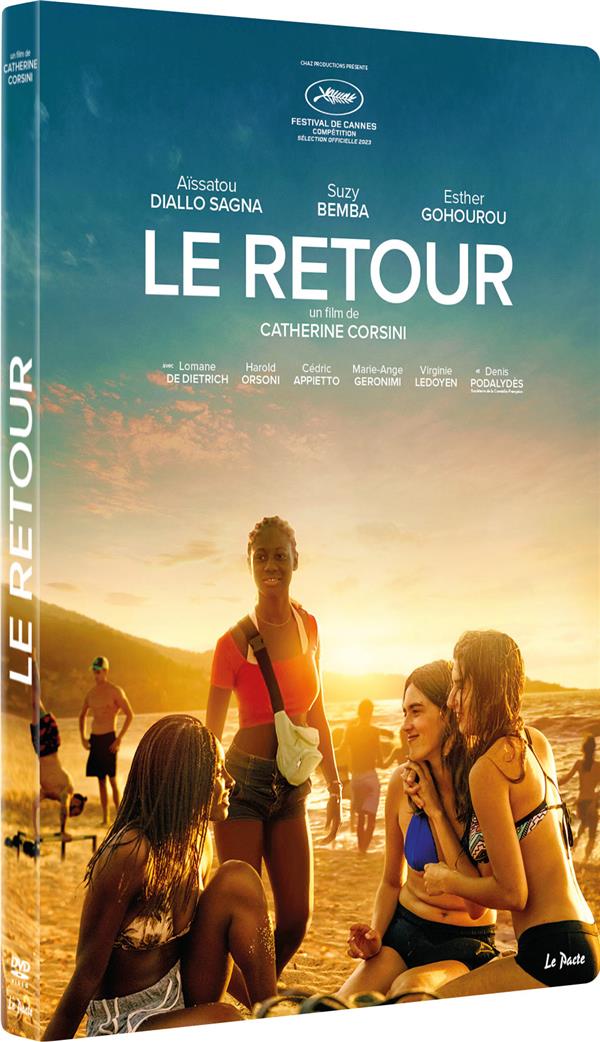 Le Retour [DVD]