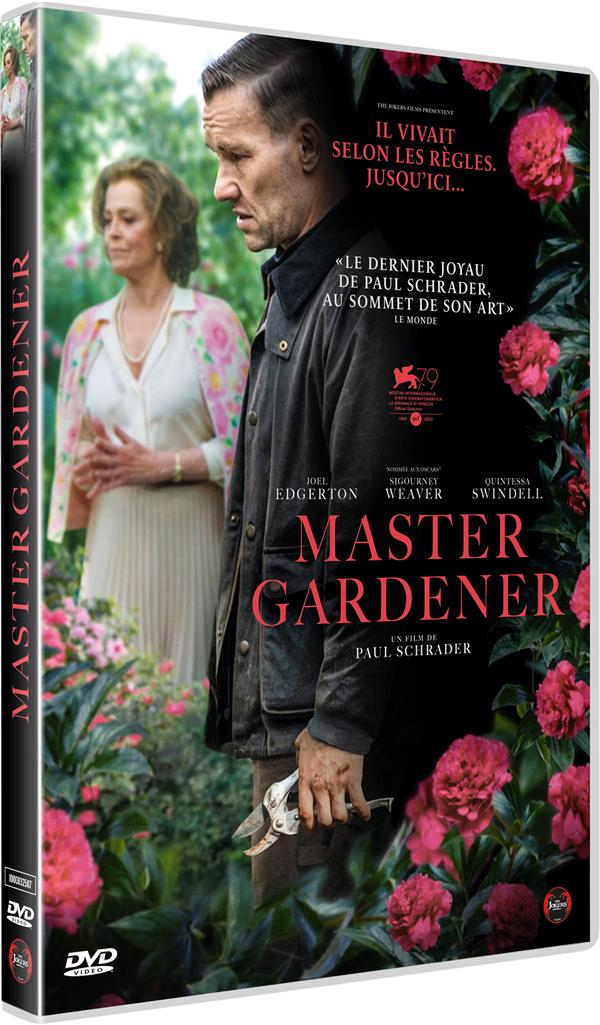 Master Gardener [DVD] - flash vidéo