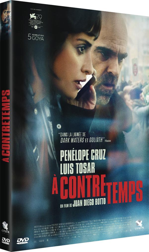 (Occasion) - À contretemps [DVD] - flash vidéo