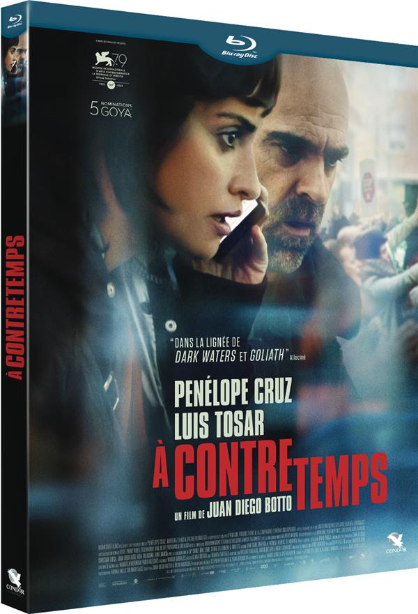 À contretemps [Blu-ray]