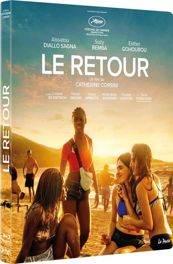 Le Retour [Blu-ray]