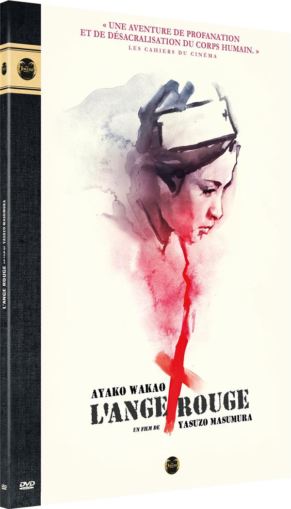 L'Ange rouge [DVD]