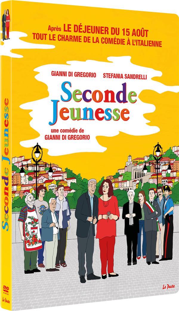 Seconde jeunesse [DVD]