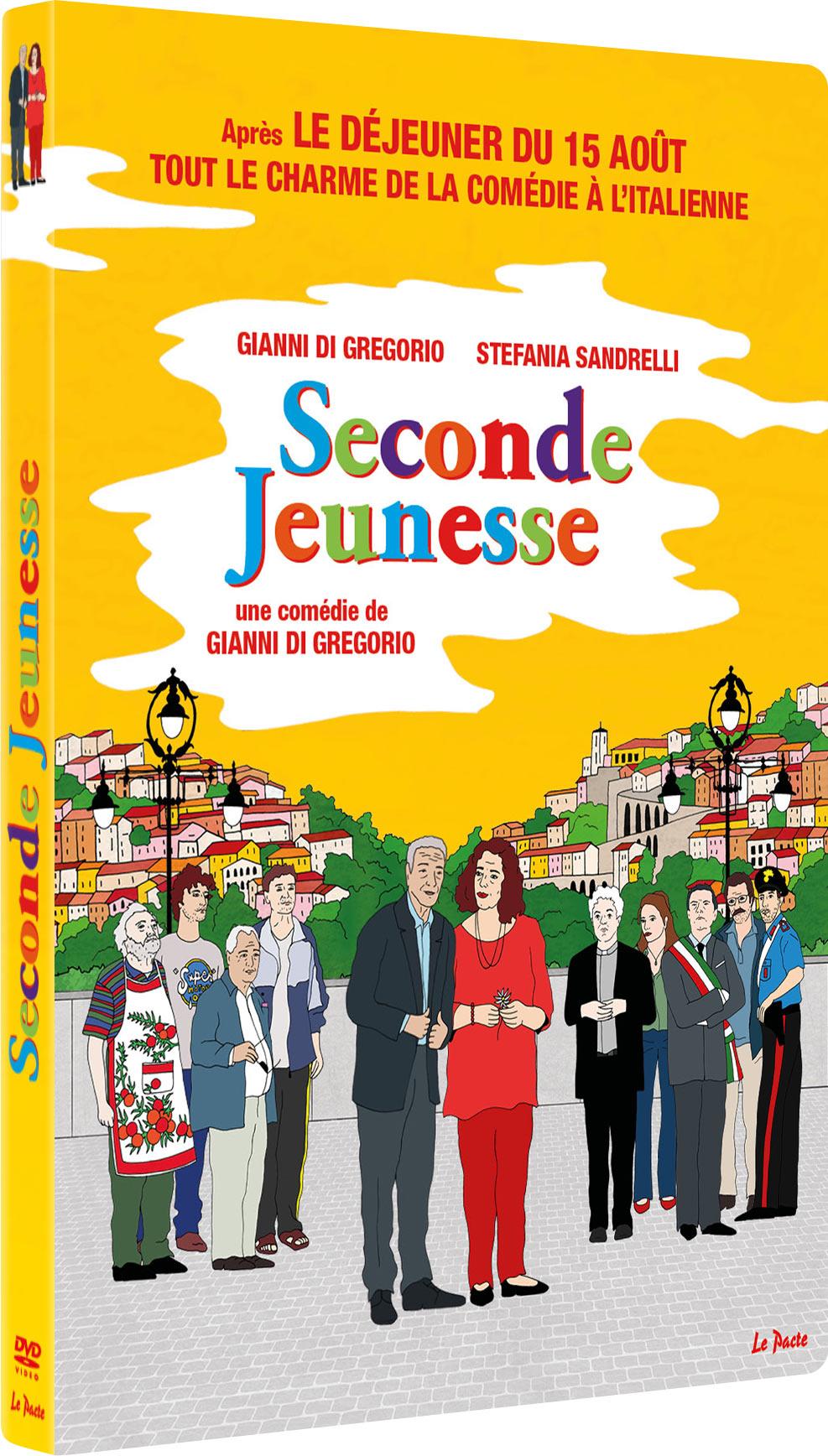 Seconde jeunesse [DVD]