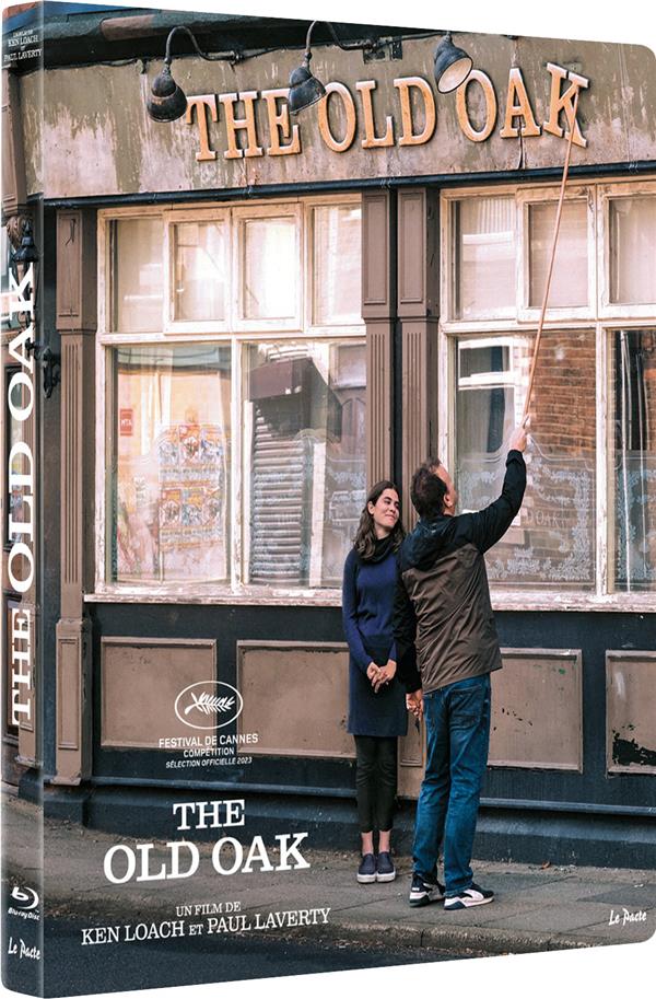 The Old Oak [Blu-ray]