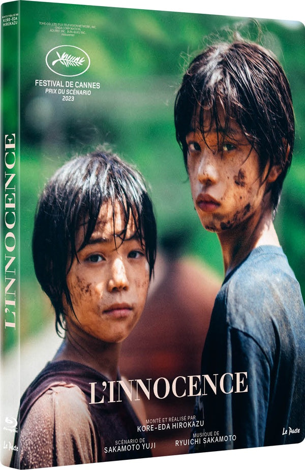 L'Innocence [Blu-ray]