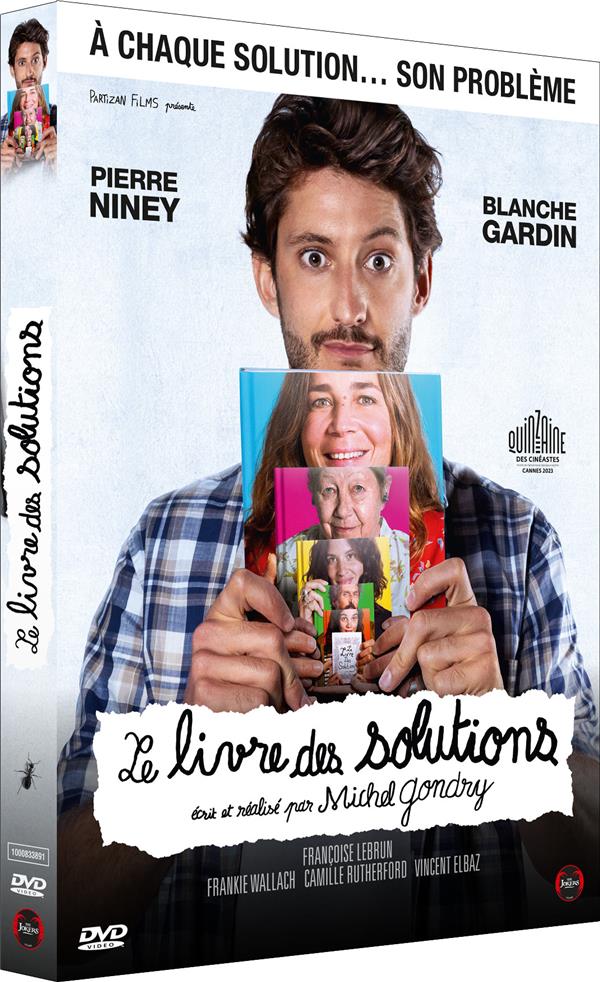 Le Livre des solutions [DVD]