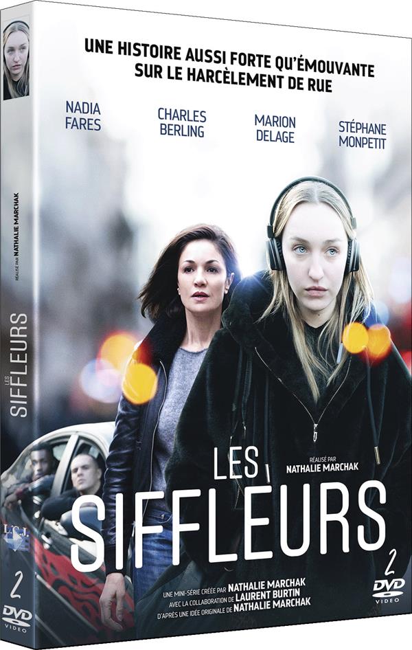 Les Siffleurs [DVD]